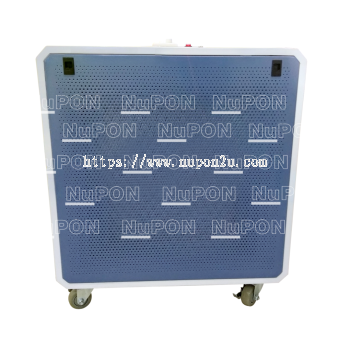Portable HEPA Filter Air Cleaner With UV Light