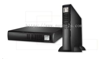 Single Phase Line Interactive UPS; Tower/Rack Mount