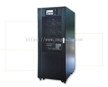 Three Phase High Frequency Online UPS; Tower Type 60KVA - 500KVA