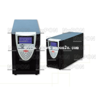 Single Phase Online High Frequency UPS