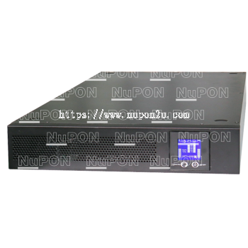 1KVA Online UPS Single Phase, Rack Mount