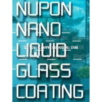 Nupon Nano Thermal Glass Coating