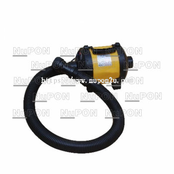 Electric Inflator Pump for Dunnage Air Bag