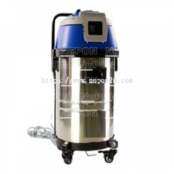 Cleanroom Vacuum Cleaner 60 liters