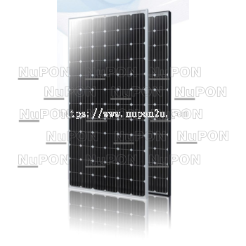 Elite Mono Solar Panel 330W
