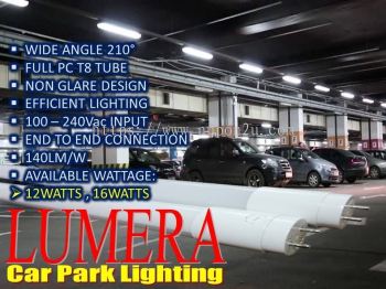 LUMERA Car Park Lighting