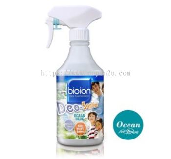 Bioion Deo-Sanitizer - Ocean Scent - 500ML