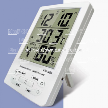 KT903 Digital Thermo-Hygrometer