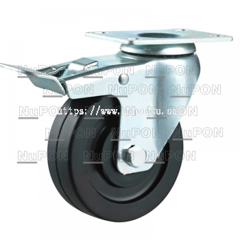 ESD Tabulate Wheel with Brake 3"