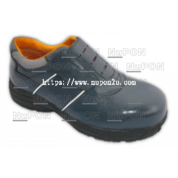 Nupon103-OD ElectroStatic Dissipative Safety Shoes(Midori Look)