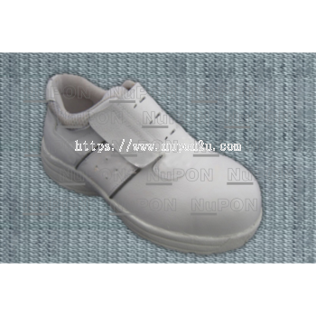 Nupon103-OD Static Dissipative Safety Shoes(Midori Look)