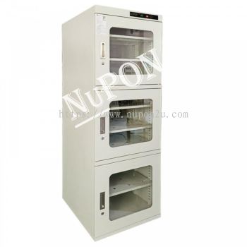 726 LITERS Electronic Dry Air Cabinet/N2 Nitrogen Cabinet
