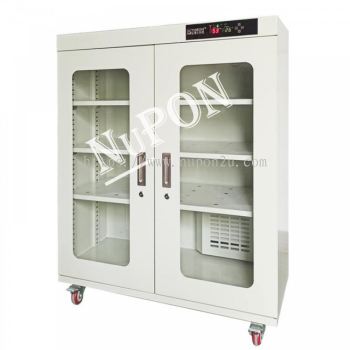 495 LITERS Electronic Dry Air Cabinet/N2 Nitrogen Cabinet
