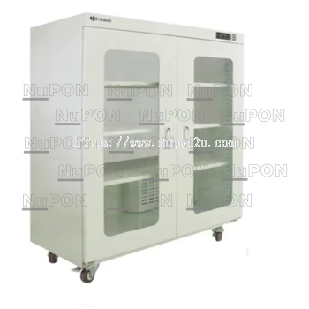 315 LITERS Electronic Dry Air Cabinet/N2 Nitrogen Cabinet