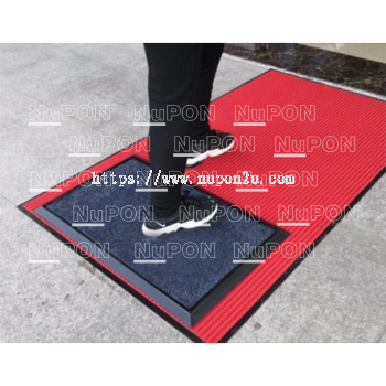 Disinfection Mat / Shoe Sanitizing Floor Mat