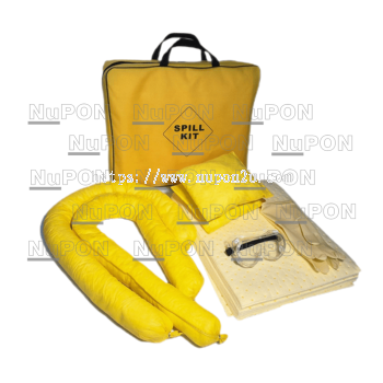 25 LITERS PORTABLE SPILL KIT-FOR CHEMICAL ONLY