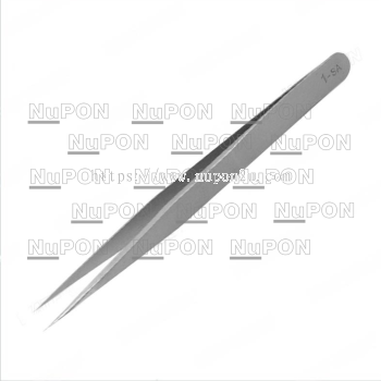 1-SA Series Super Fine High Precision Stainless Steel Tweezers
