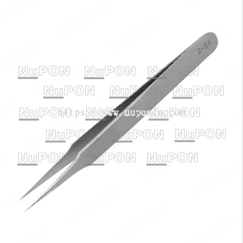 2-SA Series Super Fine High Precision Stainless Steel Tweezers