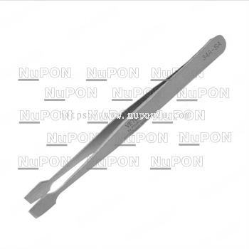 34A-SA Series Super Fine High Precision Stainless Steel Tweezers