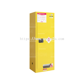 22 GAL FLAMMABLE SAFETY CAN STORAGE CABINETS