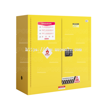 30 GAL FLAMMABLE SAFETY CAN STORAGE CABINETS