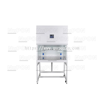 CE Certified PCR Cabinet PCR Workstation