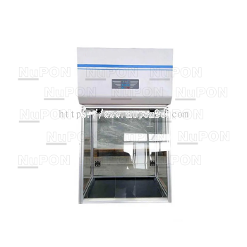 Single-Person Medical Clean Bench Laminar Flow Cabinet