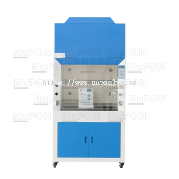 Manufacturer Ducted Fume-Hood (A) For Laboratory