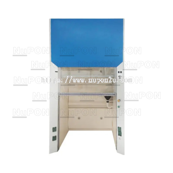 Manufacturer Ducted Fume-Hood (W) For Lab