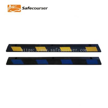 1650mm Truck/car / reflective Wheel Stopper 