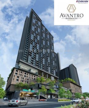 Avantro Residence @ Bandar Kinrara