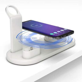 Wireless Charger Three-In-One Charging Stand