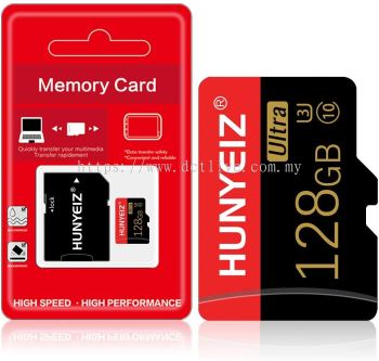 128GB Micro SD Card With Adapter Memory MicroSD Card For Camera Class 10 High Speed Memory Card