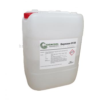 Alkaline Degreaser (Non-caustic Alkaline) D135