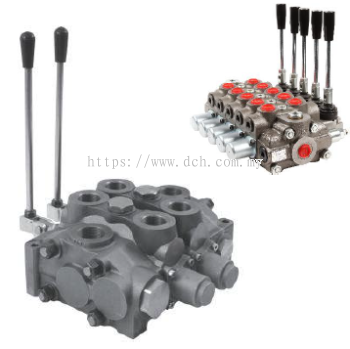 Sectional Directional Control Valve