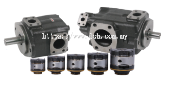 Fixed Displacement Vane Pump HV & HVQ Series