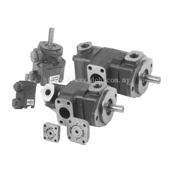 Fixed Displacement Vane Pump HV10 and HV20 Series