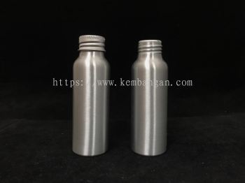 Aluminium Bottle 100ml