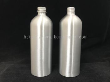 Aluminium Bottle 500ml - 1000ml