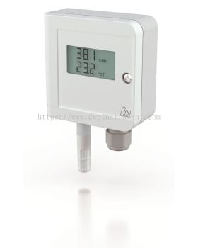 Humidity temperature sensor DWK