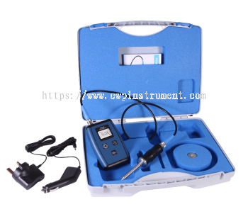 HS-630 Vibration/Temperature Meter Kits