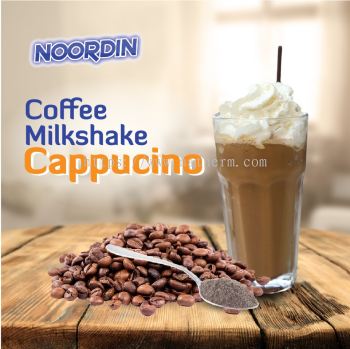 Cappuccino Ice Blended