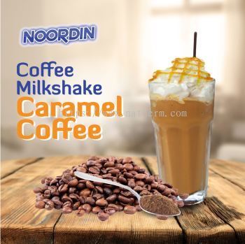 Caramel Coffee Ice Blended
