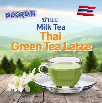 Thai Green Tea Latte