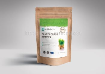 BARLEY GRASS POWDER-NATHERM