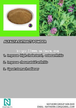 ALFALFA EXTRACT POWDER
