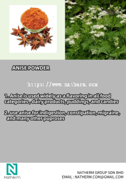 ANISE POWDER