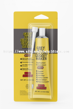 Red RTV Silicone Gasket Maker