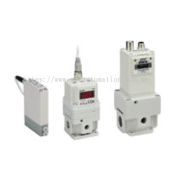 Electro Pneumatic Regulators