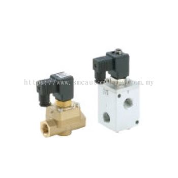 2/3 Port SOlenoid Valves for 5.0 MPa